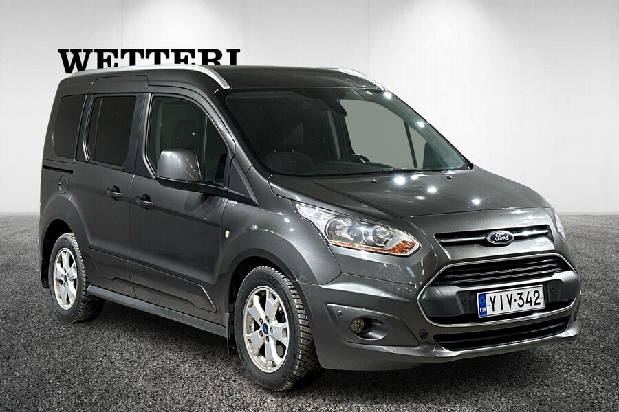 Ford Grand Tourneo Connect vaihtoauto