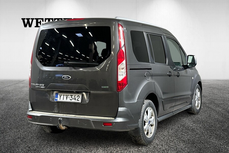 Ford Grand Tourneo Connect vaihtoauto