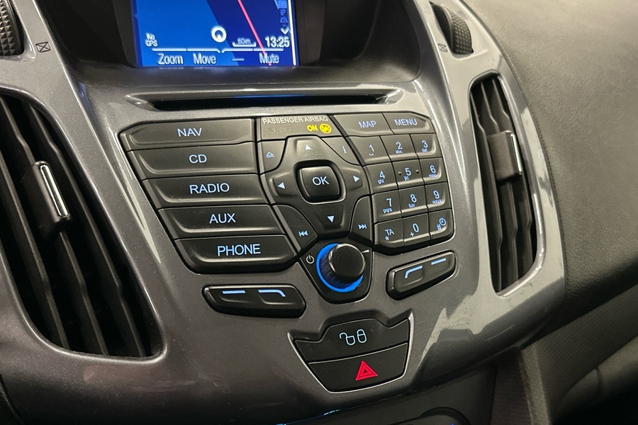 Ford Grand Tourneo Connect vaihtoauto