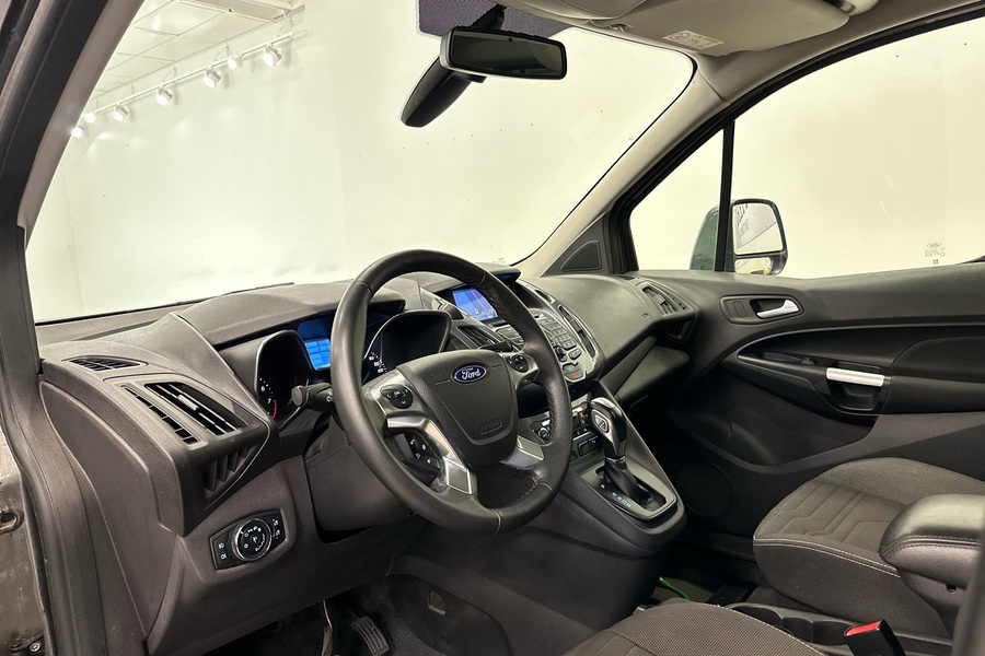 Ford Grand Tourneo Connect vaihtoauto