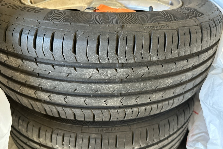 Ford Grand Tourneo Connect vaihtoauto