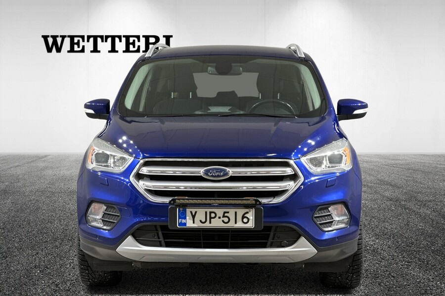 Ford Kuga vaihtoauto