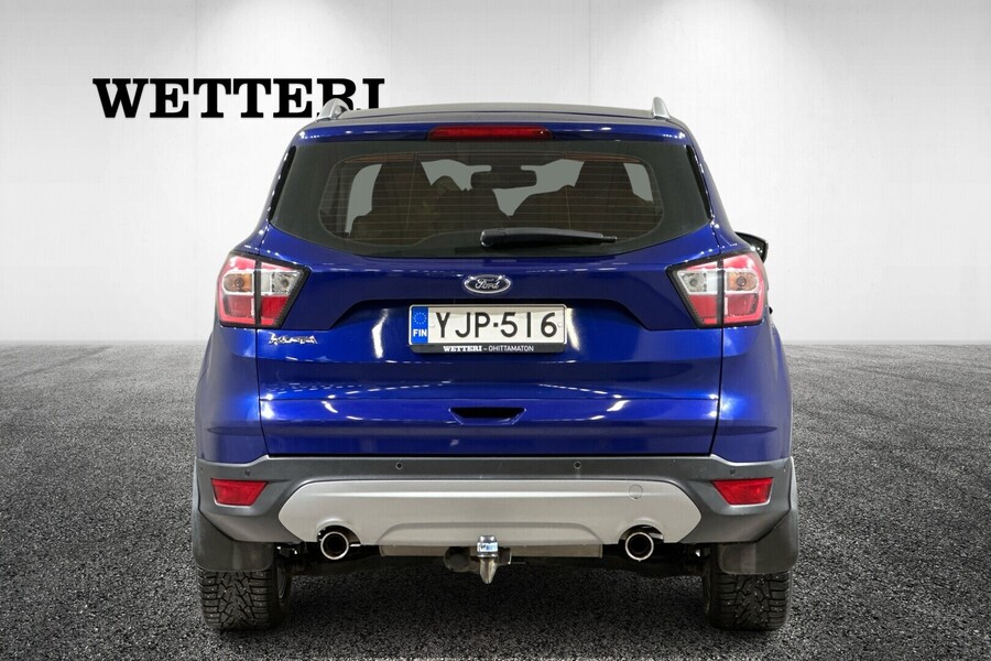 Ford Kuga vaihtoauto