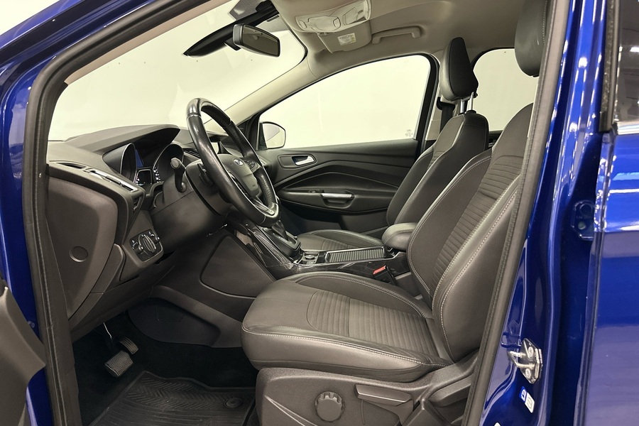 Ford Kuga vaihtoauto