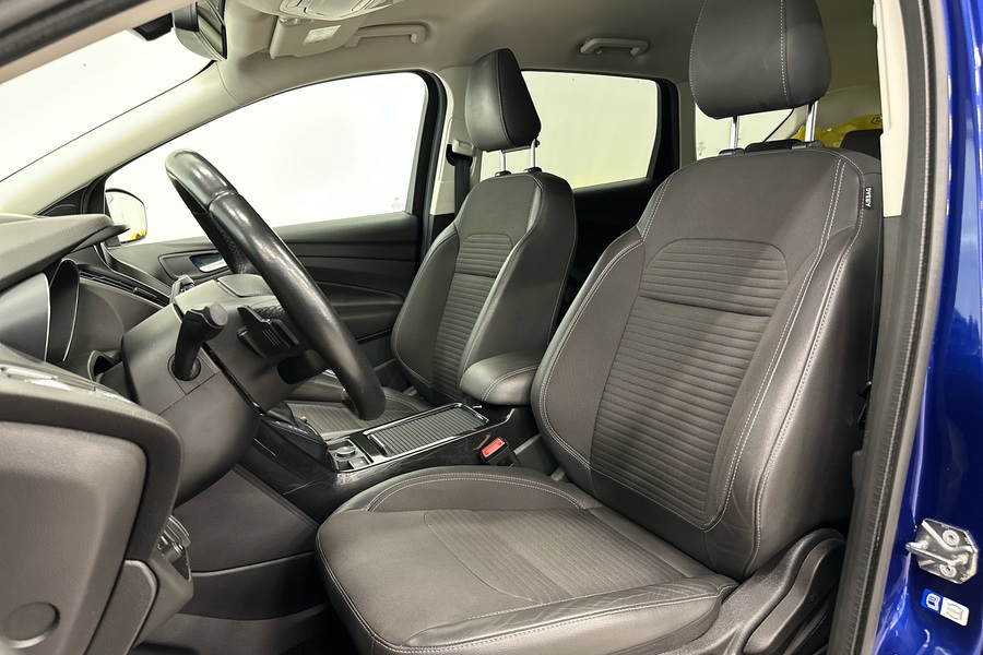 Ford Kuga vaihtoauto