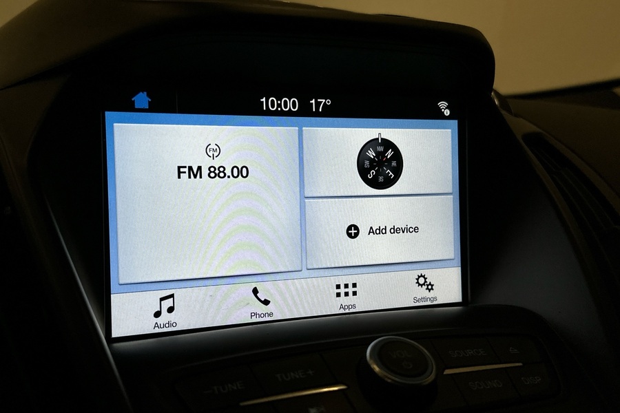 Ford Kuga vaihtoauto