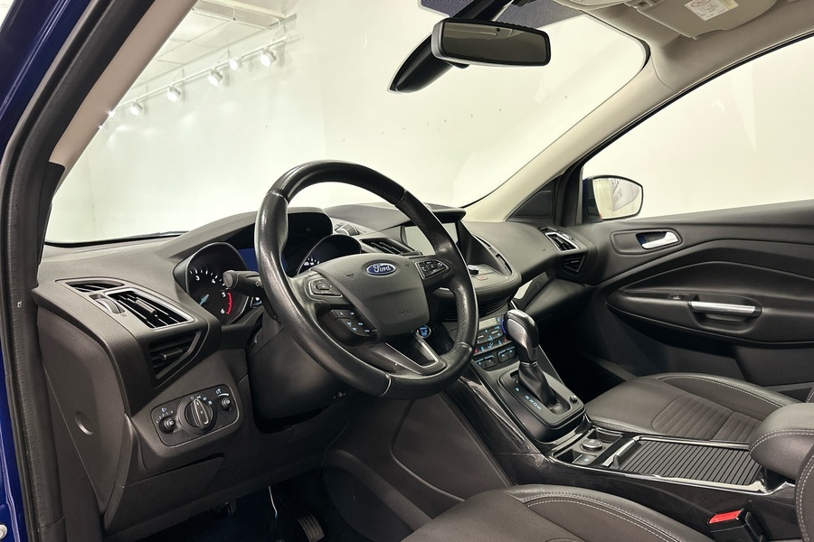 Ford Kuga vaihtoauto
