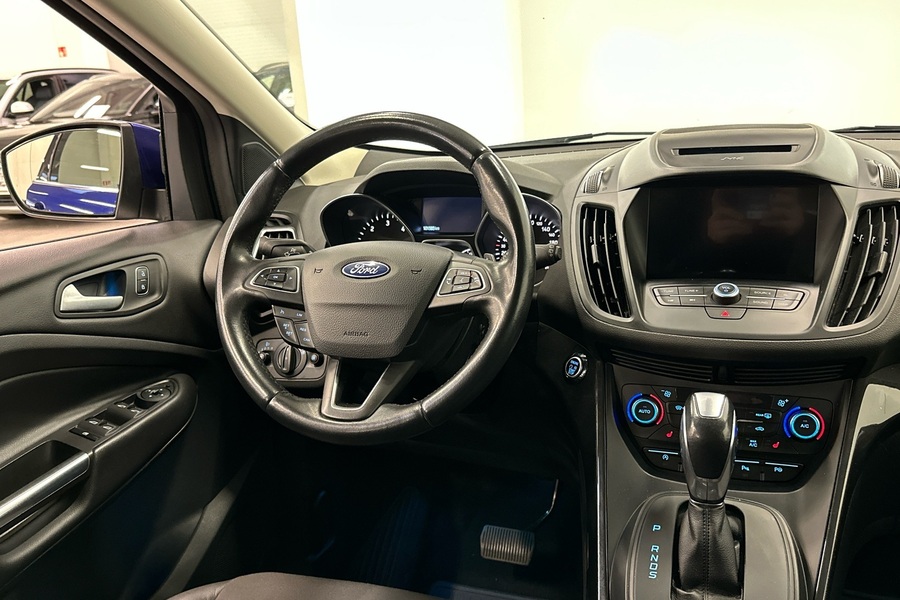Ford Kuga vaihtoauto