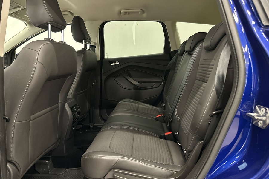 Ford Kuga vaihtoauto