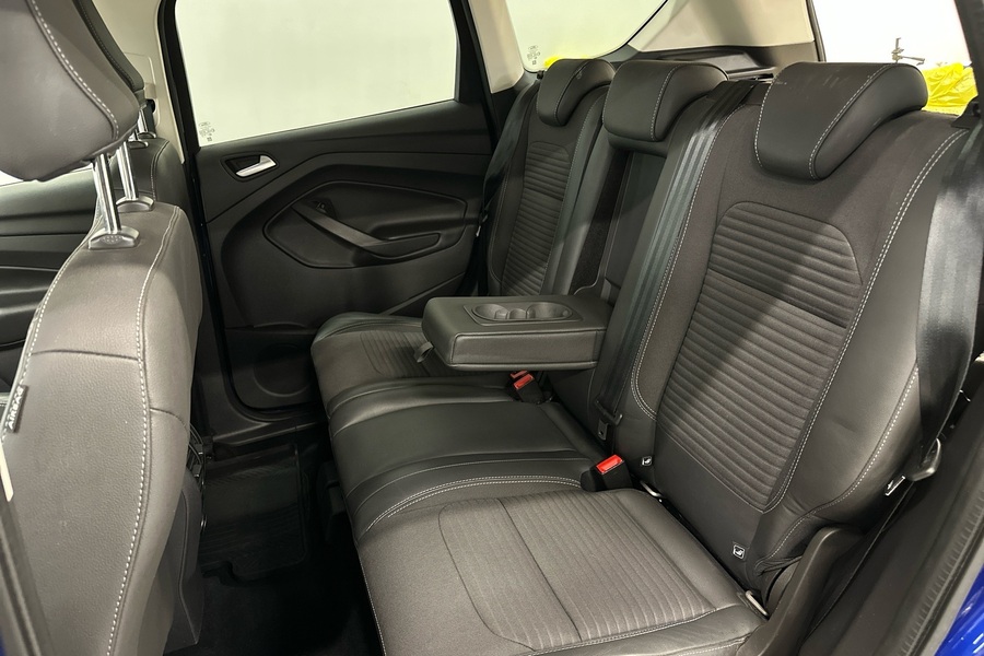 Ford Kuga vaihtoauto