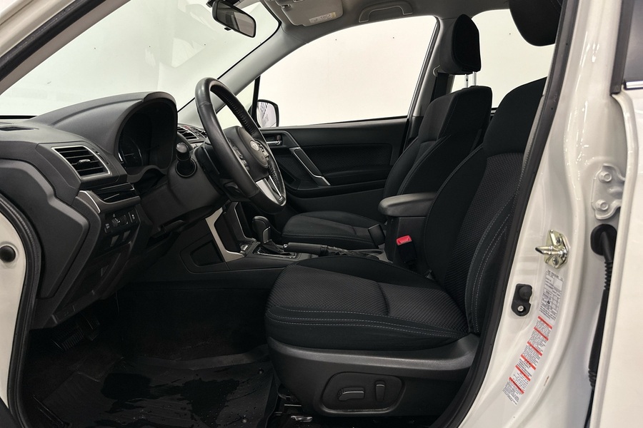 Subaru Forester vaihtoauto