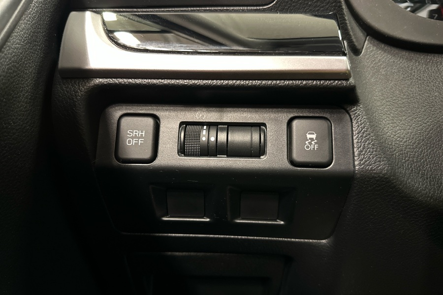 Subaru Forester vaihtoauto