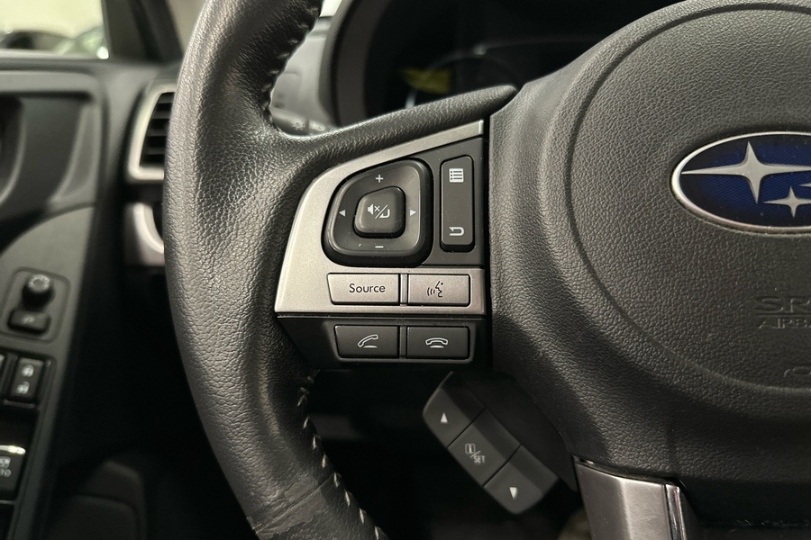 Subaru Forester vaihtoauto