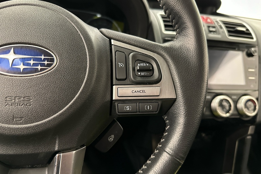 Subaru Forester vaihtoauto