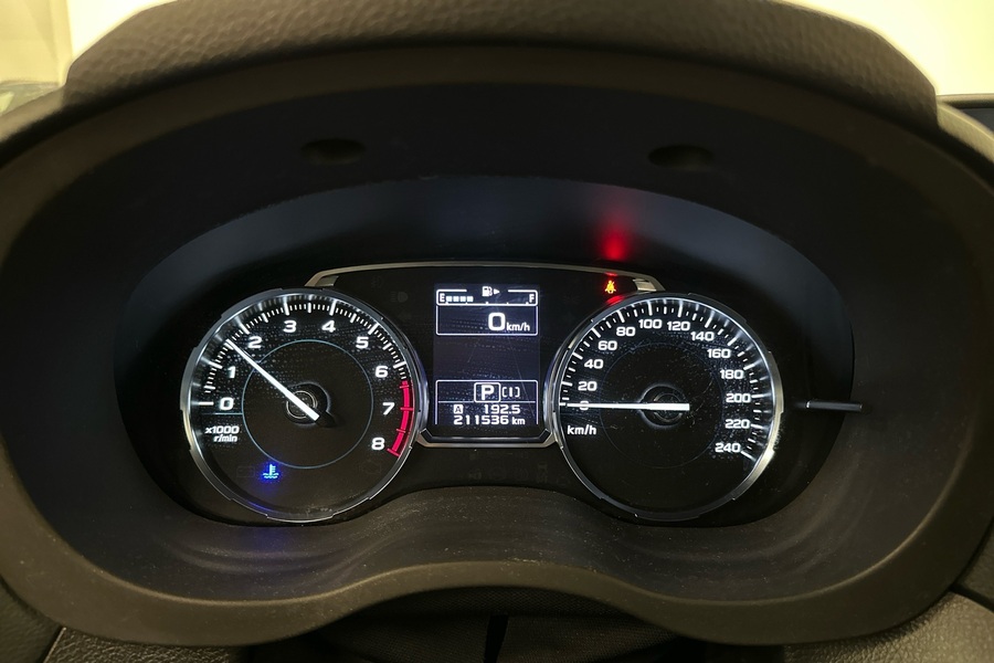 Subaru Forester vaihtoauto