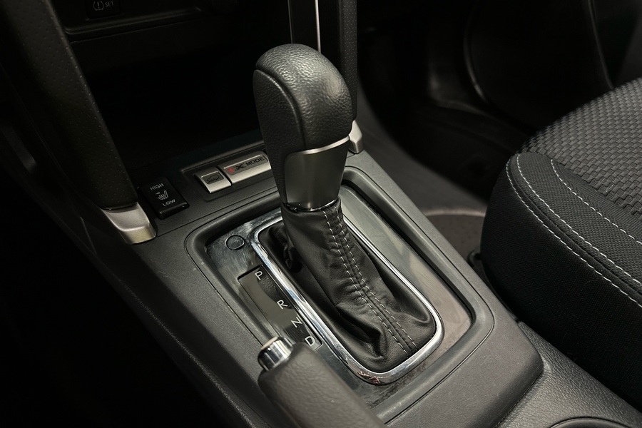 Subaru Forester vaihtoauto