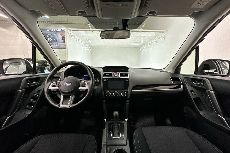 Subaru Forester vaihtoauto