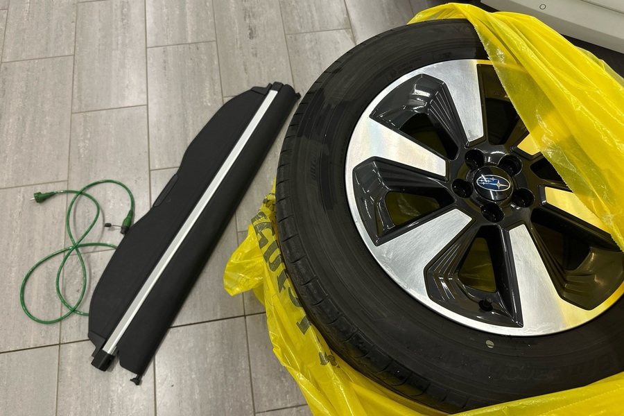 Subaru Forester vaihtoauto