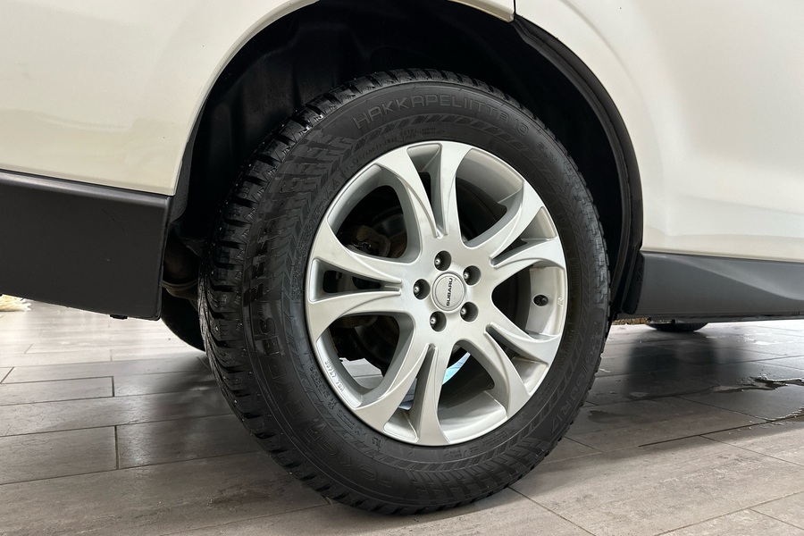 Subaru Forester vaihtoauto