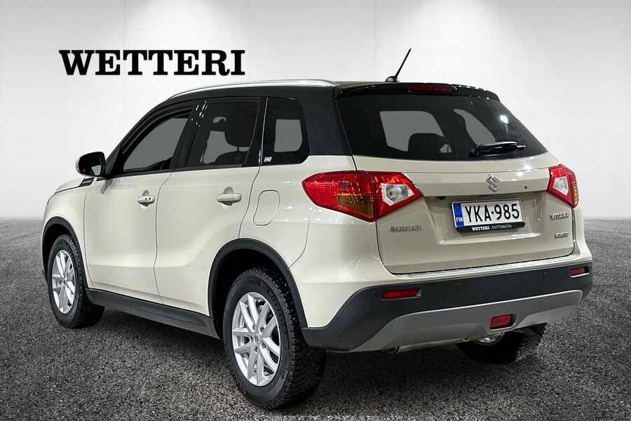 Suzuki Vitara vaihtoauto