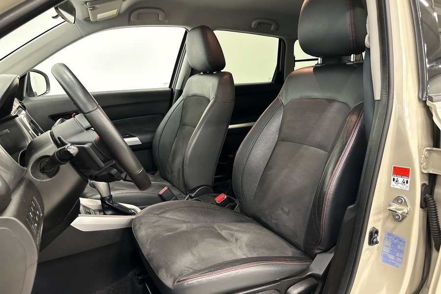 Suzuki Vitara vaihtoauto