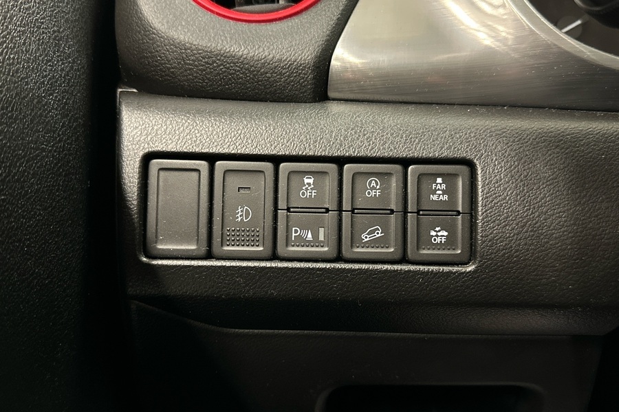 Suzuki Vitara vaihtoauto