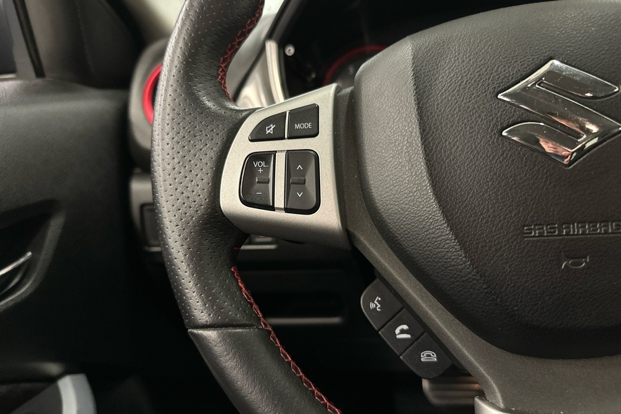 Suzuki Vitara vaihtoauto