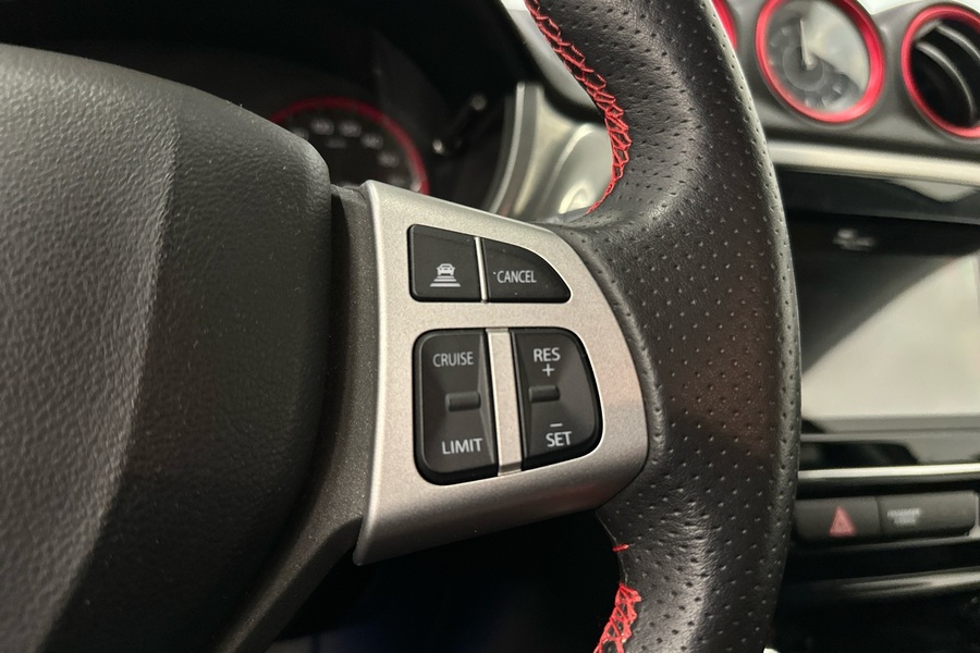 Suzuki Vitara vaihtoauto