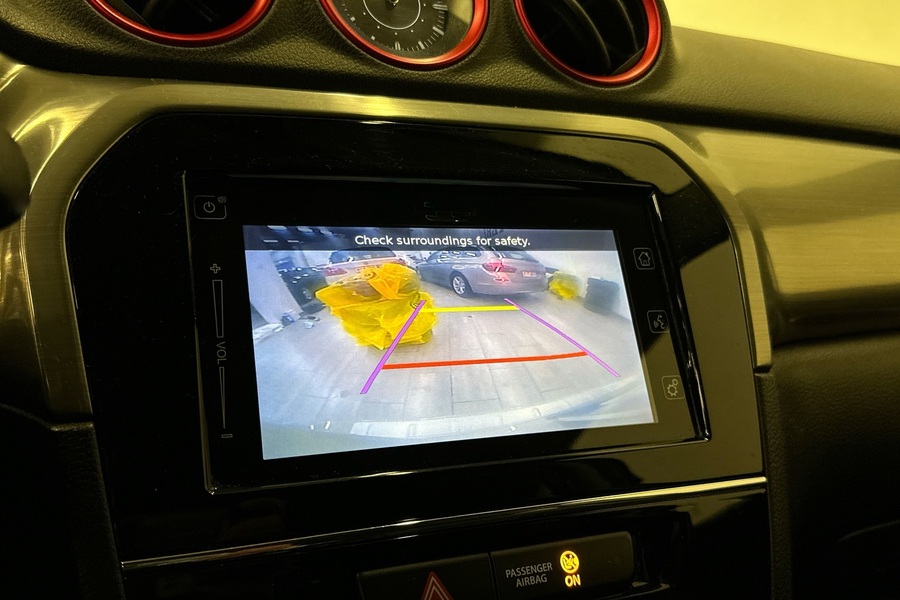 Suzuki Vitara vaihtoauto