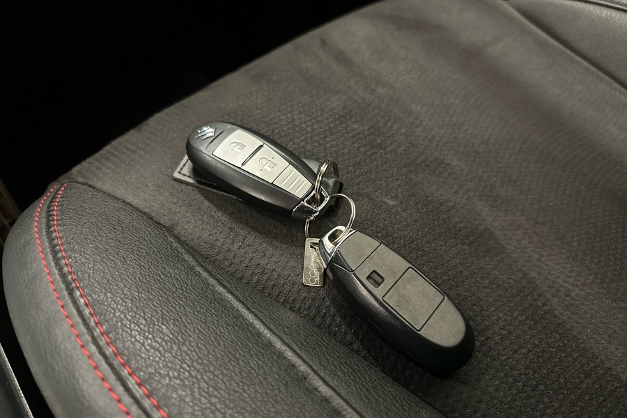 Suzuki Vitara vaihtoauto