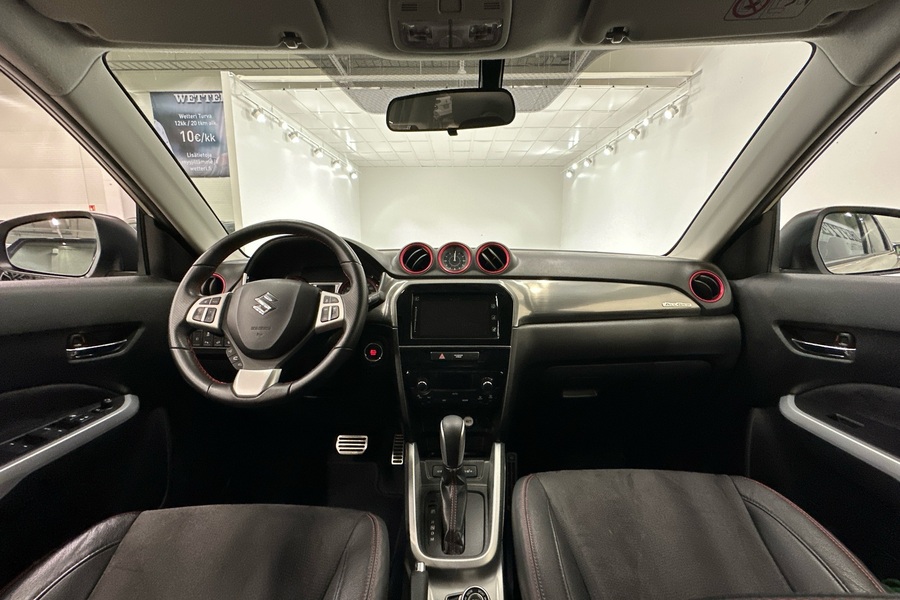 Suzuki Vitara vaihtoauto