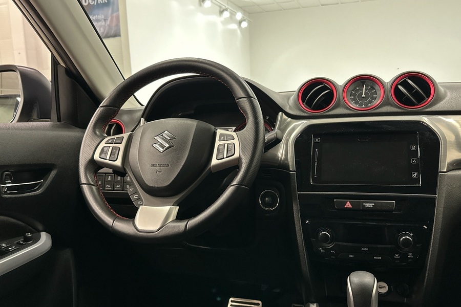 Suzuki Vitara vaihtoauto