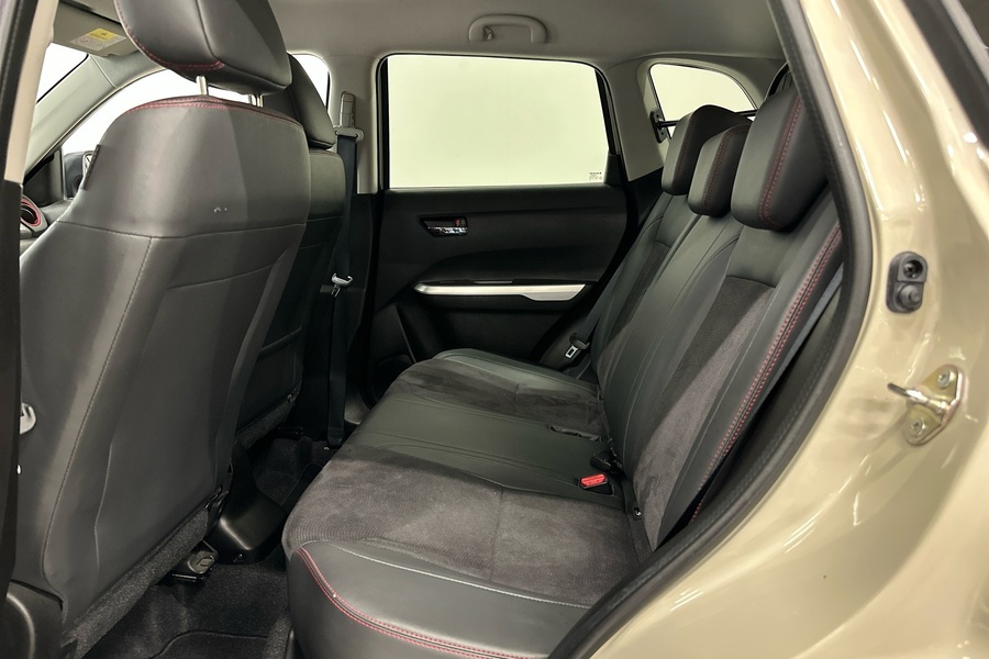 Suzuki Vitara vaihtoauto