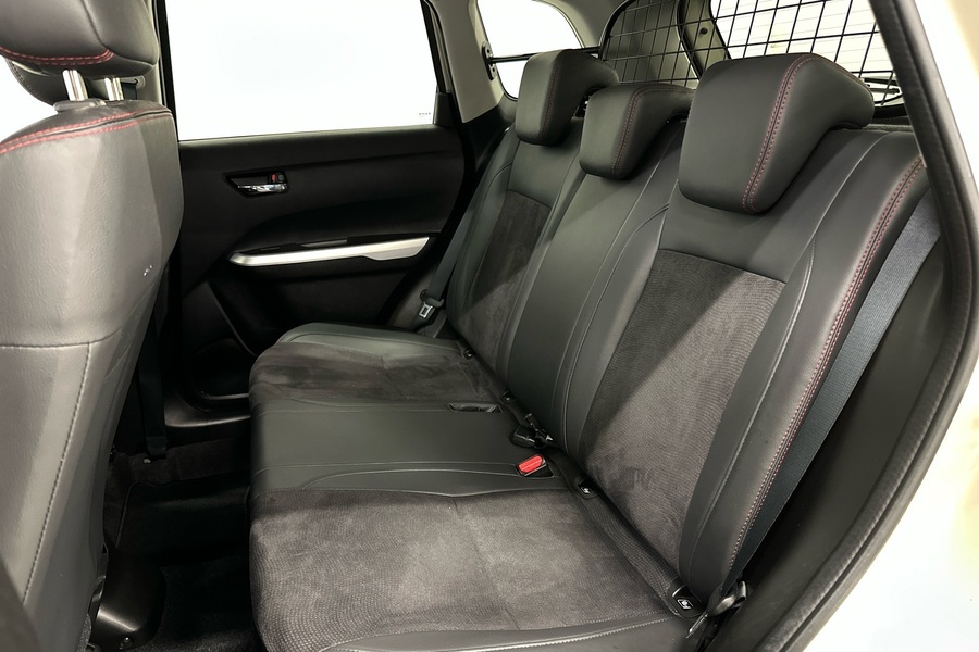 Suzuki Vitara vaihtoauto