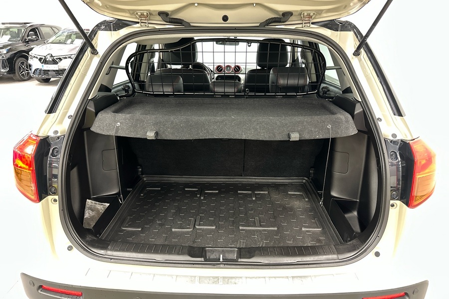 Suzuki Vitara vaihtoauto