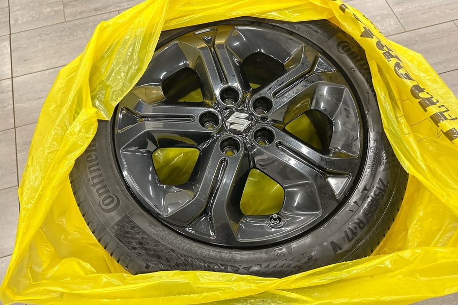 Suzuki Vitara vaihtoauto