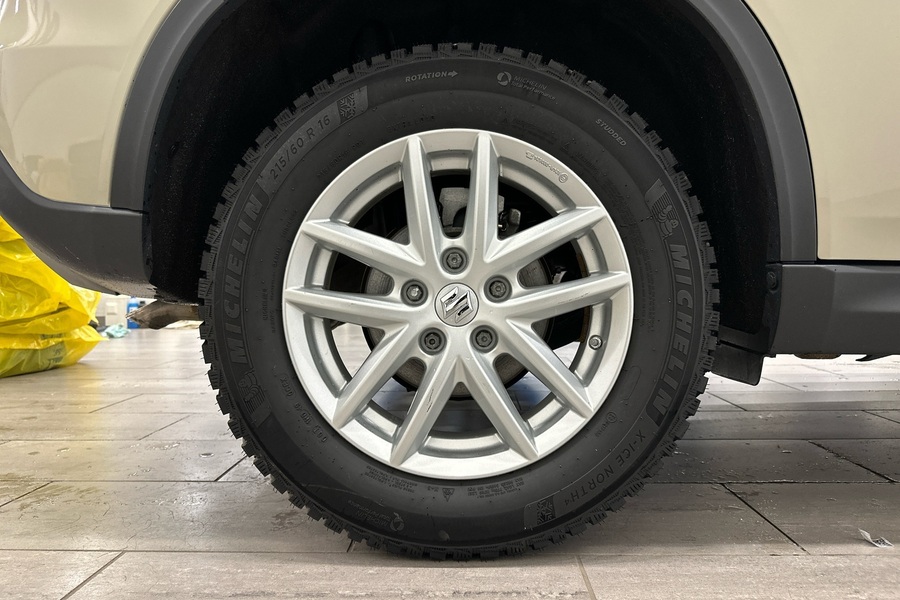 Suzuki Vitara vaihtoauto