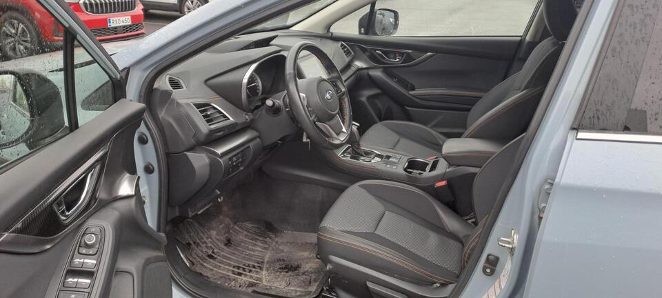 Subaru XV vaihtoauto