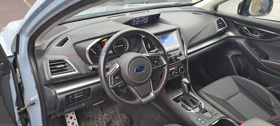 Subaru XV vaihtoauto