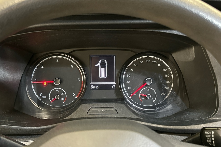 Volkswagen Transporter vaihtoauto