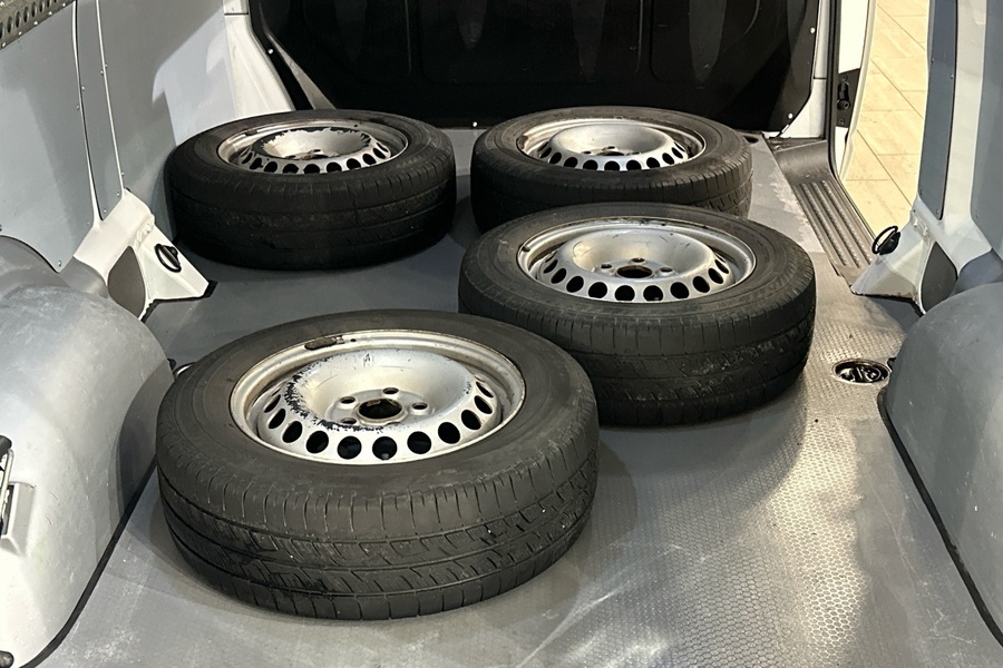 Volkswagen Transporter vaihtoauto