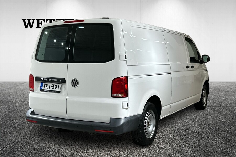 Volkswagen Transporter vaihtoauto