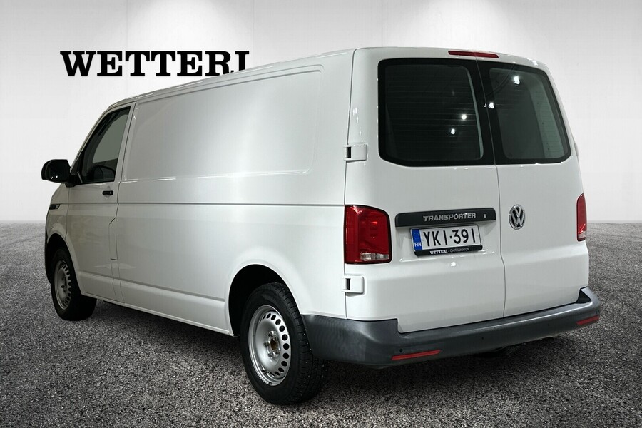 Volkswagen Transporter vaihtoauto