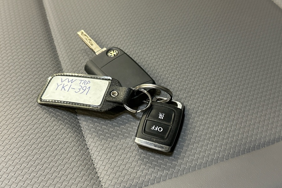 Volkswagen Transporter vaihtoauto