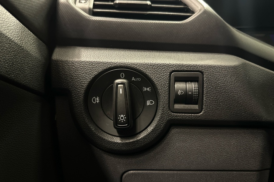 Volkswagen T-Cross vaihtoauto