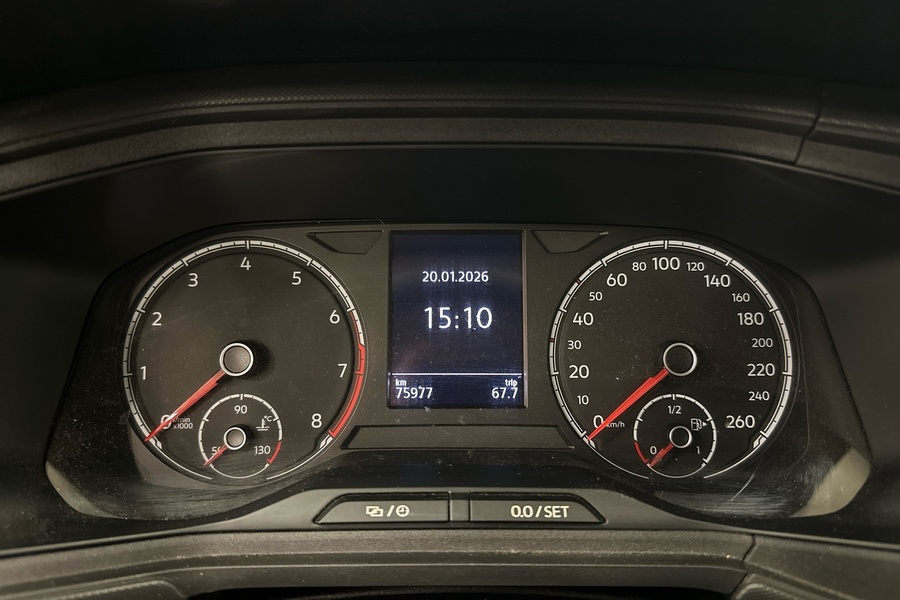 Volkswagen T-Cross vaihtoauto