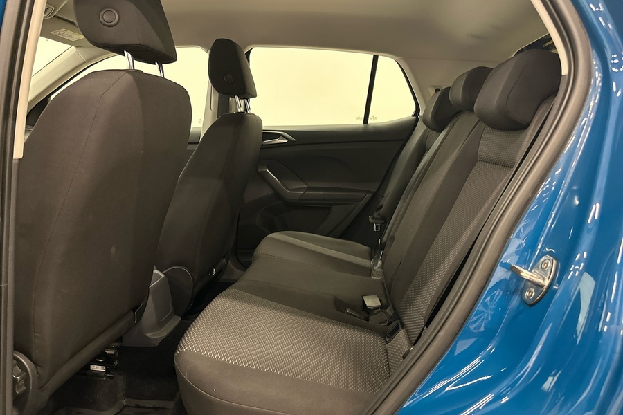 Volkswagen T-Cross vaihtoauto