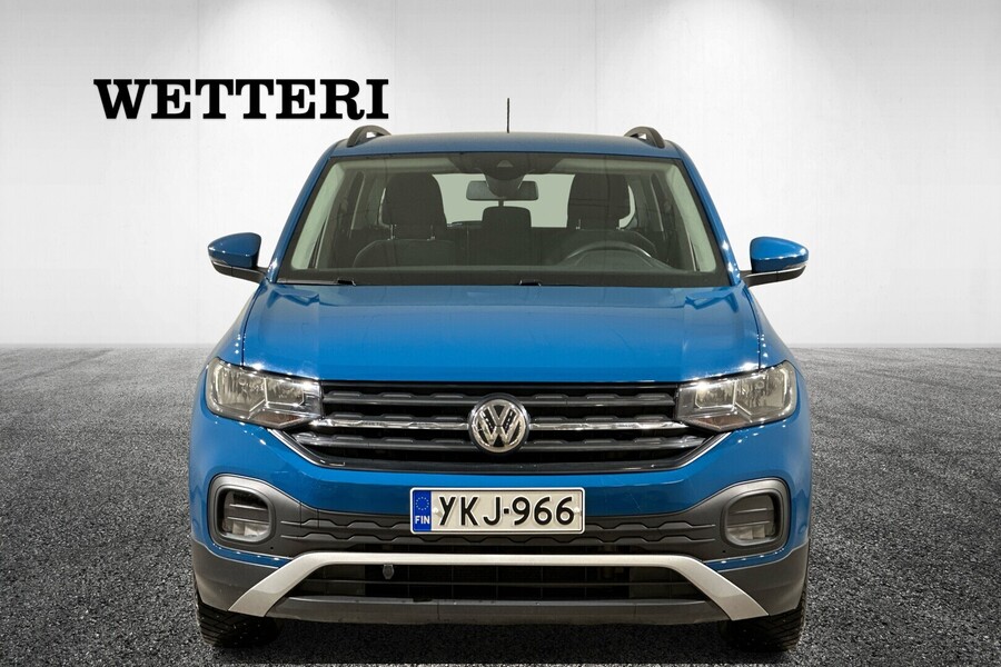 Volkswagen T-Cross vaihtoauto