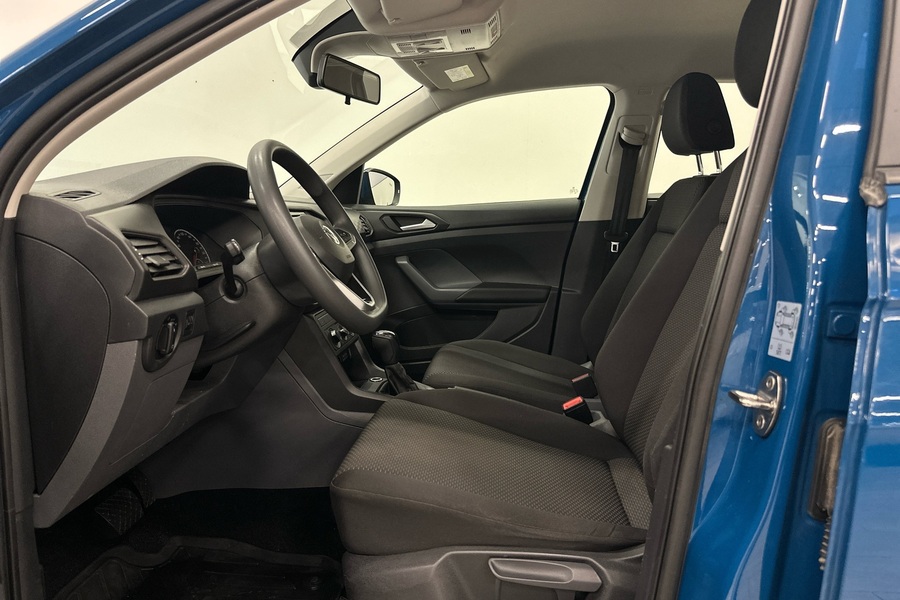 Volkswagen T-Cross vaihtoauto