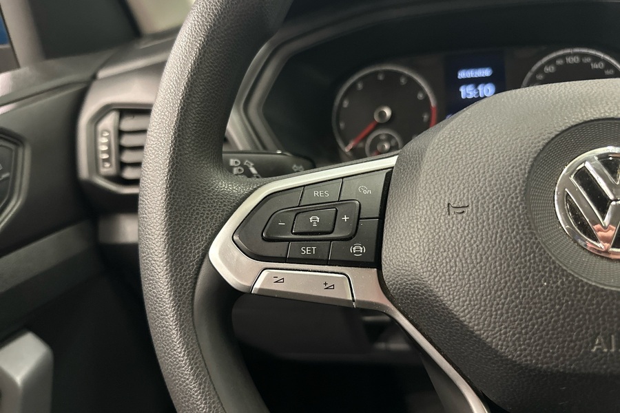 Volkswagen T-Cross vaihtoauto